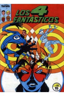 Los 4 Fantásticos Vol.1 22