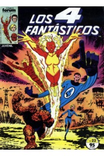 Los 4 Fantásticos Vol.1 23