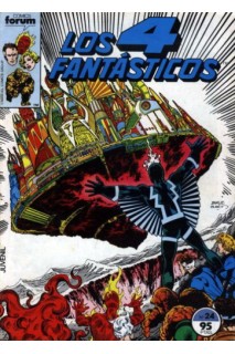 Los 4 Fantásticos Vol.1 24