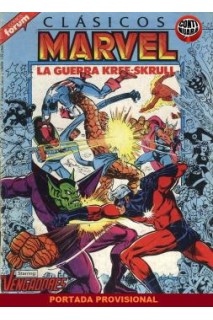 Clásicos Marvel Vol.1 01