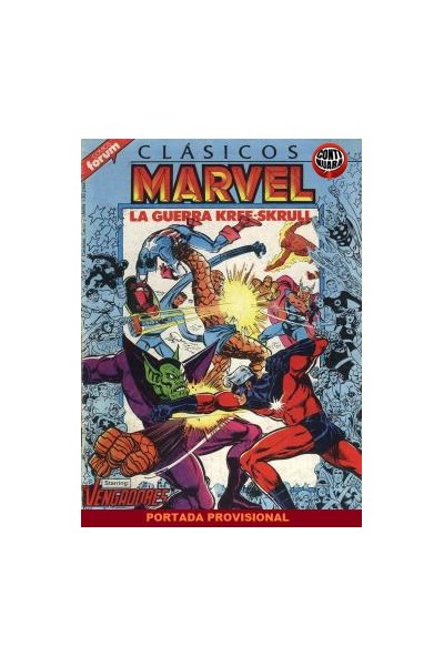 Clásicos Marvel Vol.1 01