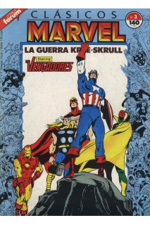 Clásicos Marvel Vol.1 03