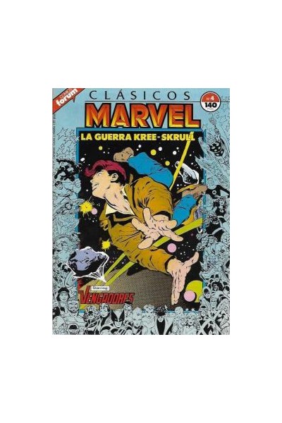 Clásicos Marvel Vol.1 04