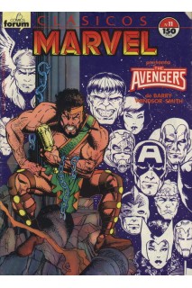 Clásicos Marvel Vol.1 11