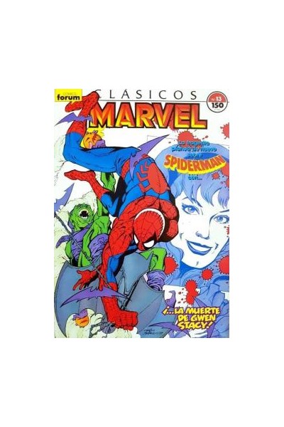 Clásicos Marvel Vol.1 13