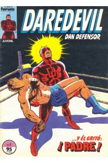 Daredevil Vol.1 · Colección Completa