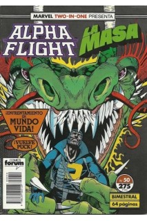 Alpha Flight Vol.1 50