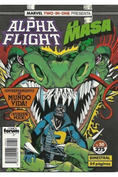Alpha Flight Vol.1 50