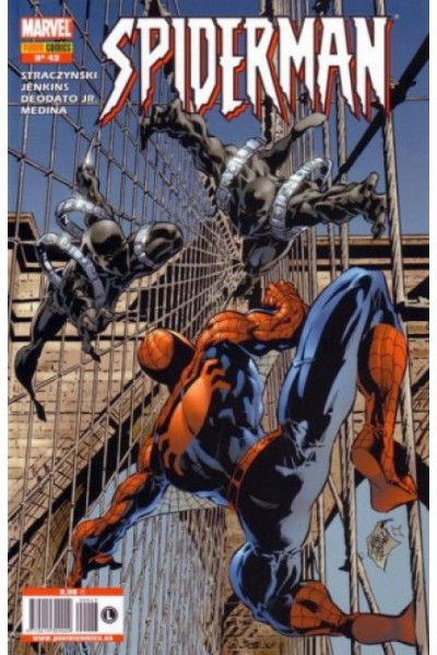 Spiderman: El Hombre Araña 043
