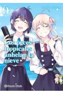 Los Peces Tropicales Anhelan La Nieve 09 De 9