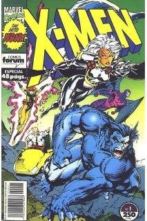 X-Men Vol.1 Coleccion Completa