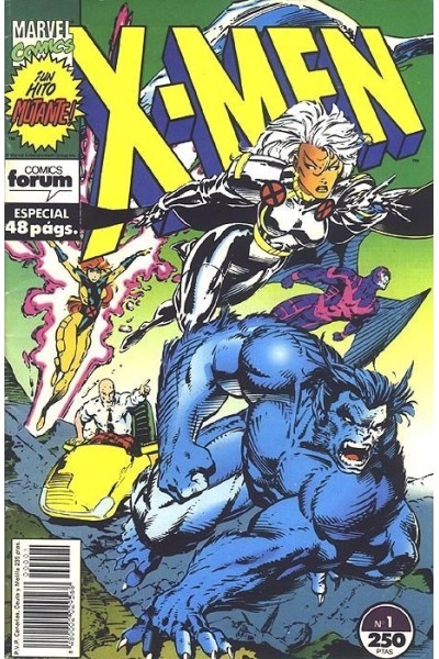 X-Men Vol.1 Coleccion Completa
