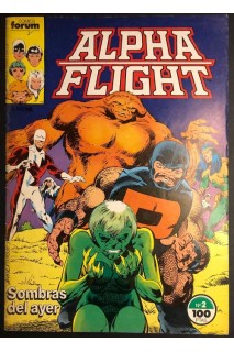 Alpha Flight Vol.1 02