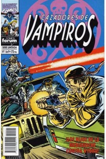 Cazadores De Vampiros Colección Completa