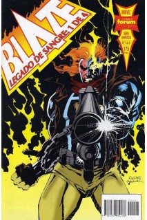 Blaze Legado De Sangre Colección Completa