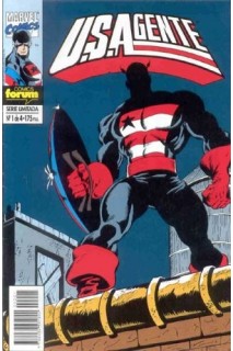 U.S.A.Gente Colección Completa