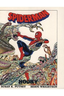 Spiderman Hooky