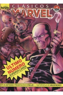 Clásicos Marvel Vol.1 41