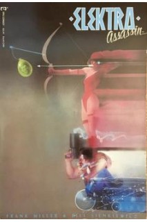 Elektra Assassin Tp (Ingles)