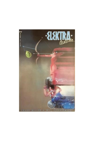Elektra Assassin Tp (Ingles)