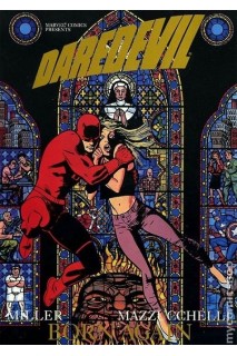 Daredevil Born Again Tp (Ingles)
