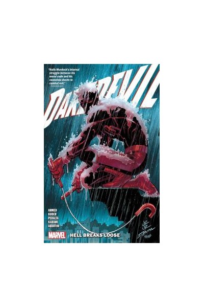 DAREDEVIL HELL BREAKS LOOSE TP (INGLES)