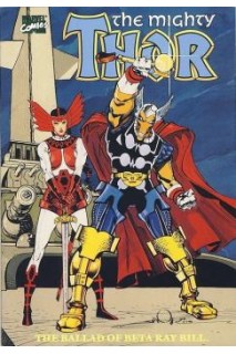The Mighty Thor: The Ballad Of Beta Ray Bill Tp