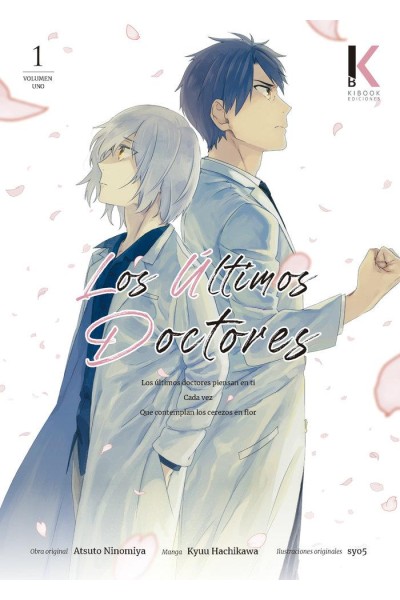 Los Ultimos Doctores 01