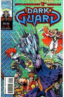 Dark Guard (Inglés) 01
