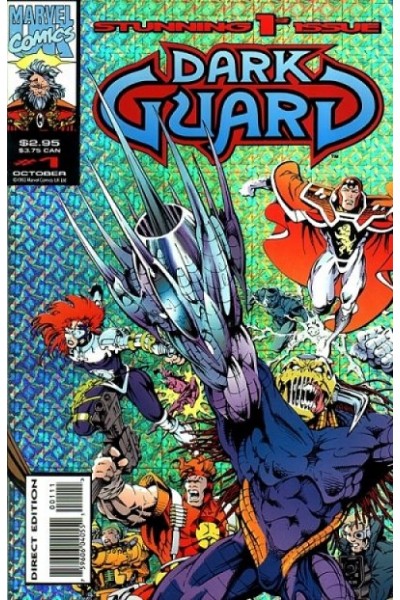 Dark Guard (Inglés) 01