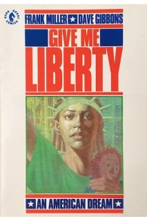 Give Me Liberty Tp (Ingles)