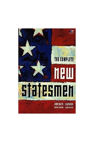 New Statesmen Complete Tp (Ingles)