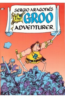 The Groo Adventurer Tp (Ingles)