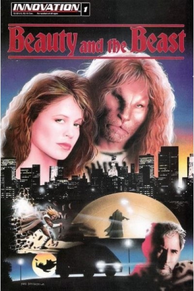 BEAUTY AND THE BEAST 1-3 (INGLÉS)