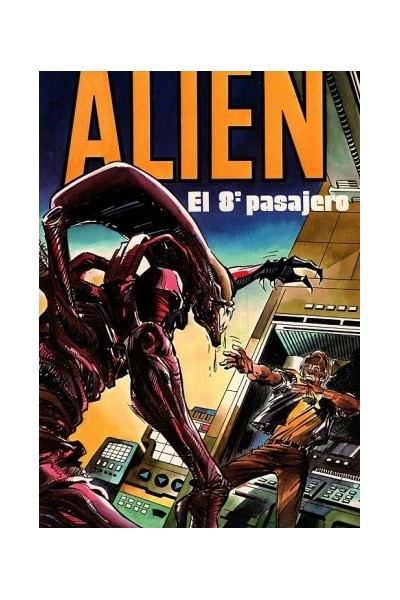 Alien El 8º Pasajero