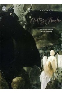 Batman Gritos En La Noche