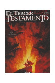 El Tercer Testamento T4: Juan O El Dia Del Cuervo