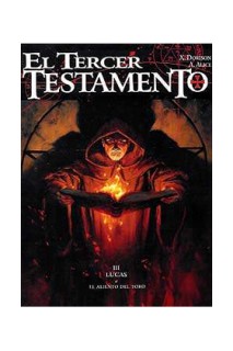 EL TERCER TESTAMENTO T3: LUCAS O EL ALIENTO DEL TORO