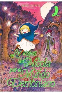 Los Viajes De Nicola Por El Mundo Demoníaco 02