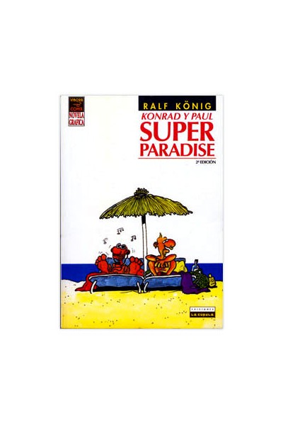 Super Paradise.
