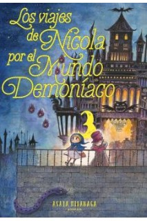 Los Viajes De Nicola Por El Mundo Demoníaco 03