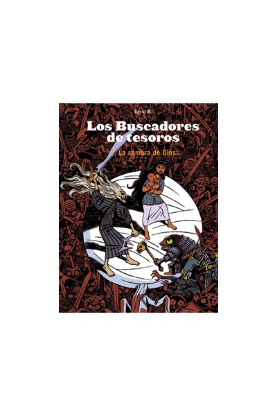 Los Buscadores De Tesoros 1. La Sombra De Dios