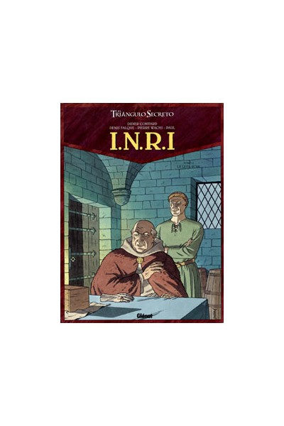 Inri 02. La Lista Roja