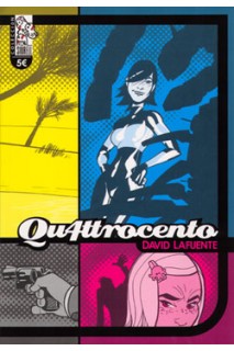 Qu4Ttrocento David Lafuente