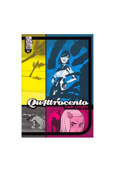 Qu4Ttrocento David Lafuente