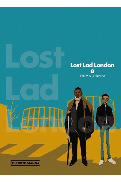 Lost Lad London 01