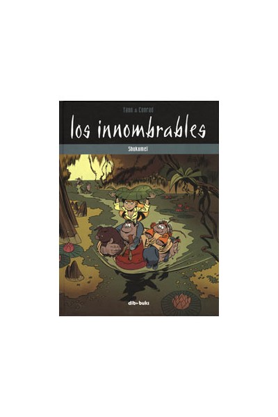 Los Innombrables 01. Shukumei