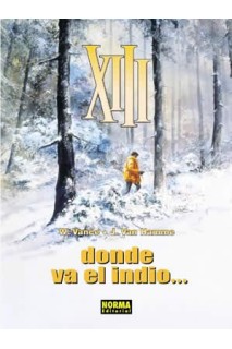Xiii #02 Donde Va El Indio...