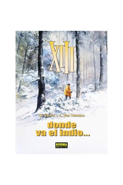 Xiii #02 Donde Va El Indio...