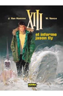 Xiii #06 El Informe Jason Fly